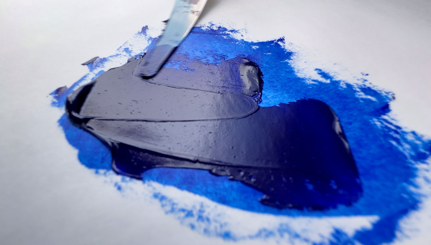 Blockx Artists' Oil (Huiles extra-fines) Cerulean Blue (Coerulean)